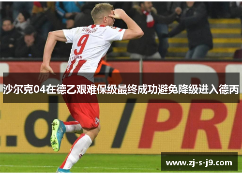 沙尔克04在德乙艰难保级最终成功避免降级进入德丙